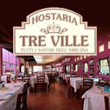 Hostaria Le Tre Ville Parma
