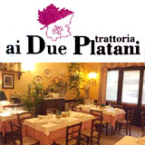 Trattoria i Due Platani