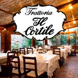 Trattoria Il Cortile
