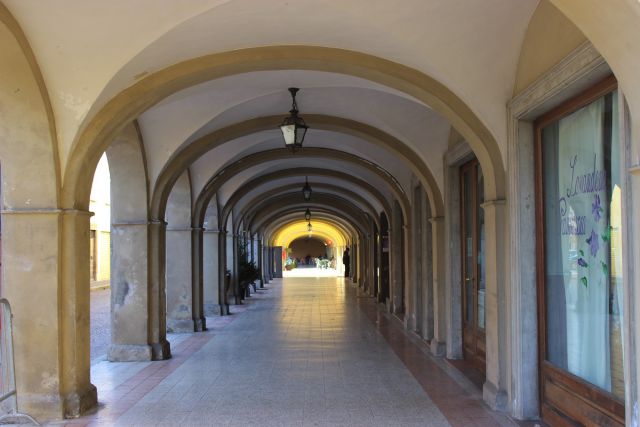 arcades soragna