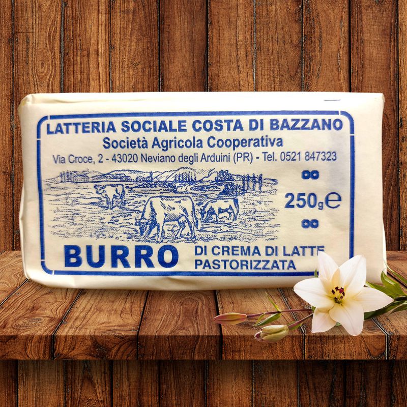 burro 250g 2