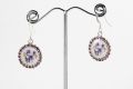 Orecchini Violetta di Parma - Violetta Jewels Joy