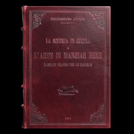 La scienza in cucina di Pellegrino Artusi