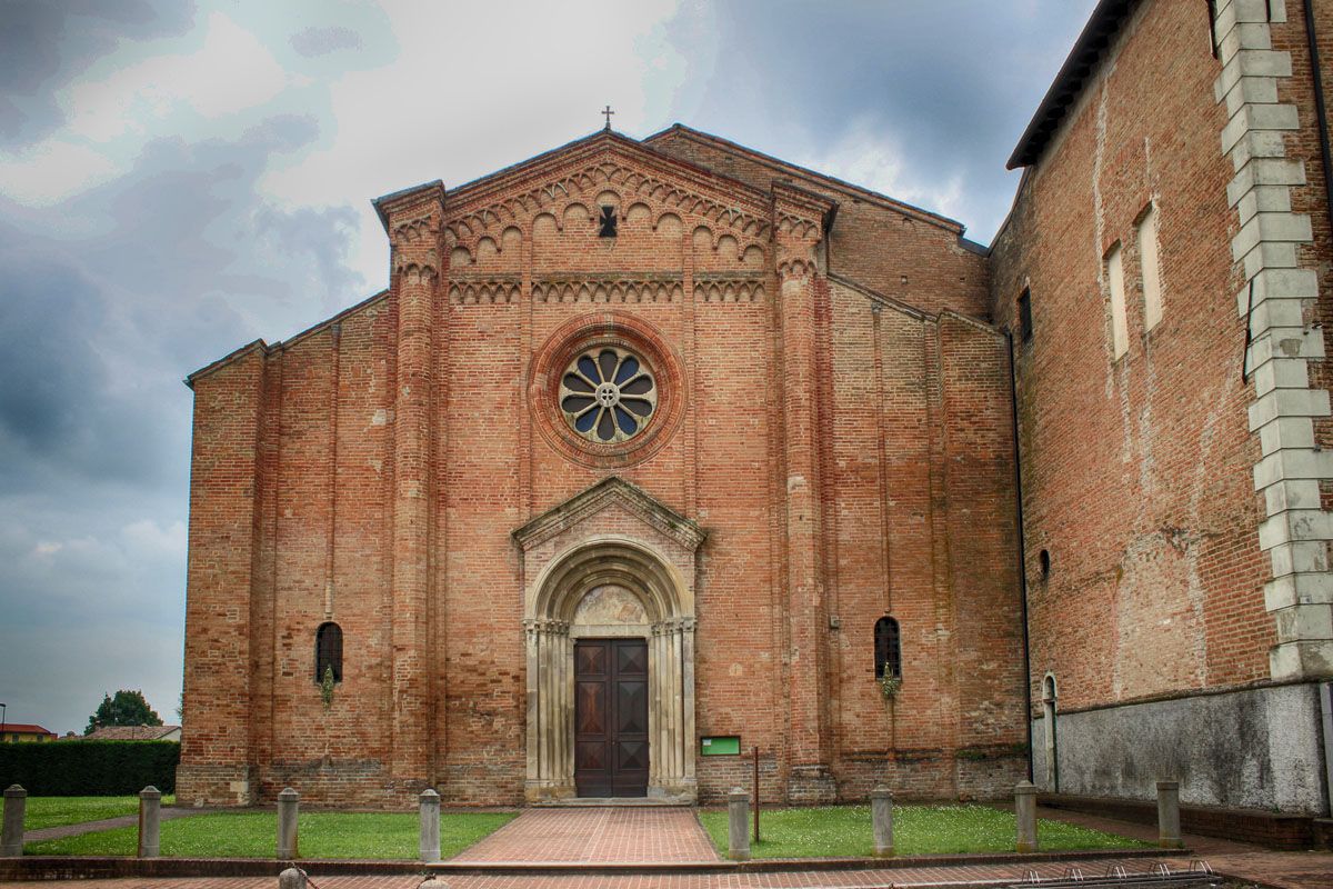 facciata abbazia