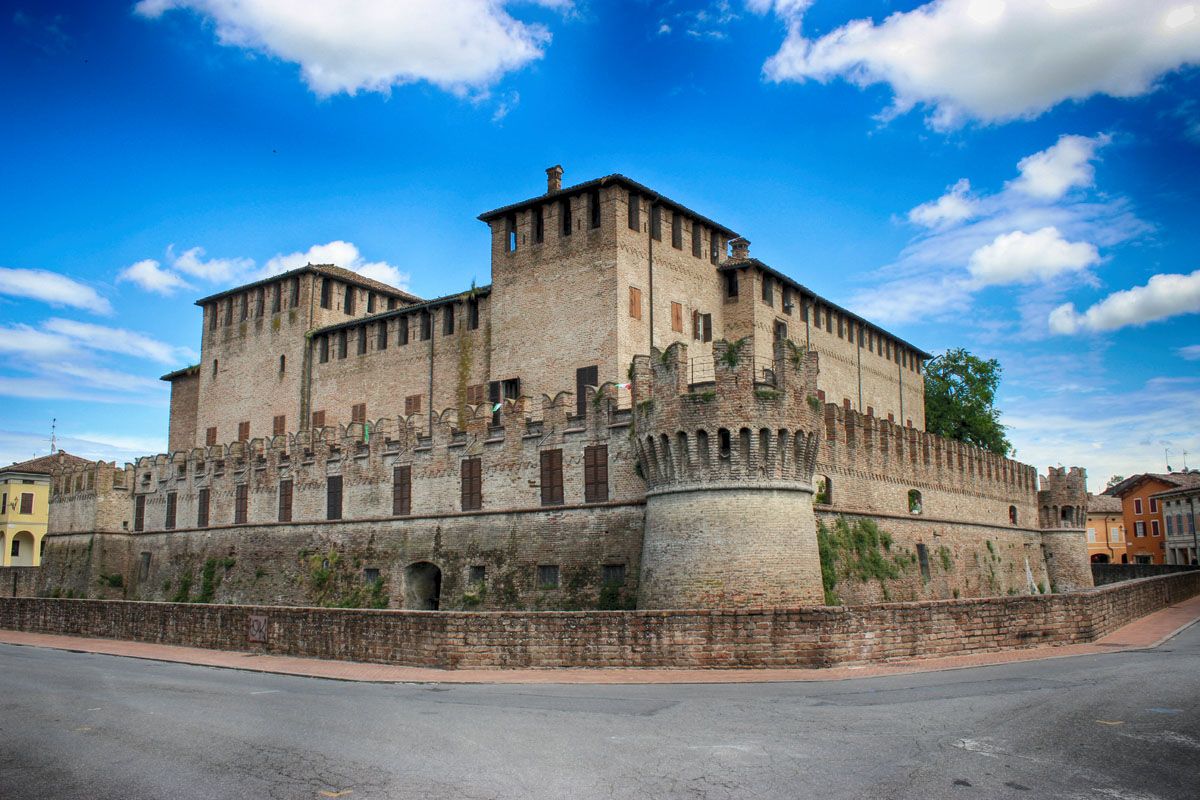 fortress sanvitale