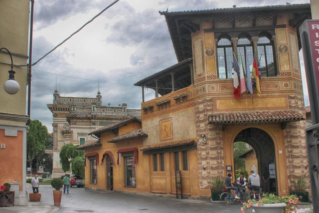 Ufficio del Turismo di Salsomaggiore Terme