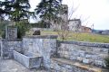pilgrim's fountain in bardone