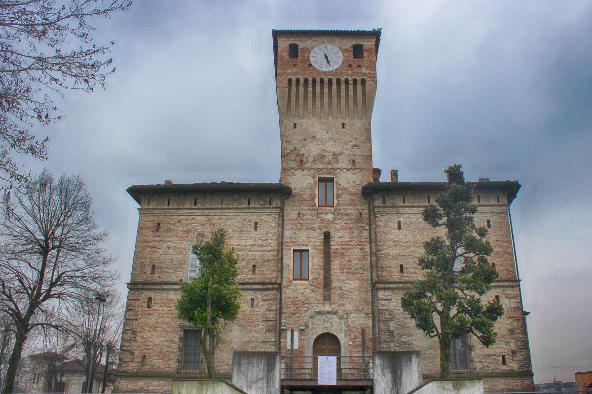 rocca dei terzi