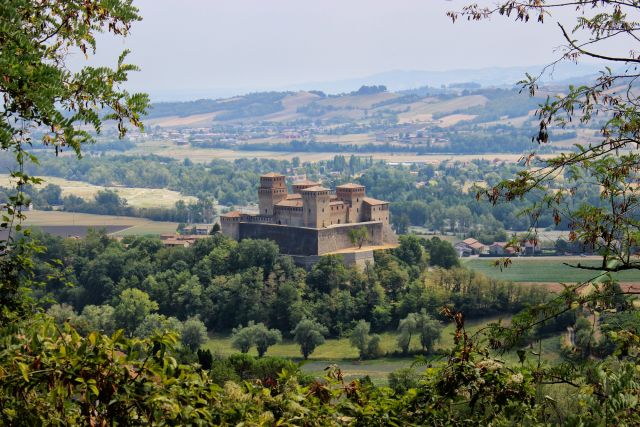 Castello di Torrechiara