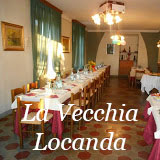 Trattoria vecchia locanda