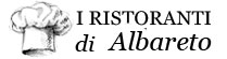 ristoranti albareto