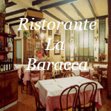 ristorante pizzeria la baracca