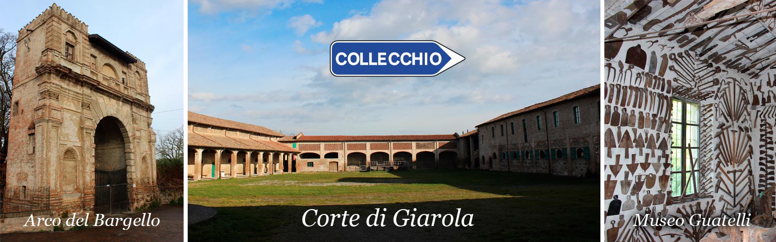 collecchio arco bargello corte giarola museo guatelli