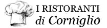 ristoranti corniglio
