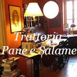 Trattoria pane e salame