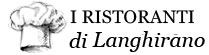 ristoranti langhirano