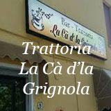 Trattoria la cà d'la grignola