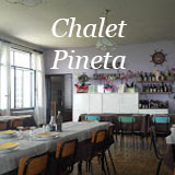 Ristorante chalet pineta