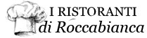 ristoranti roccabianca