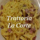 Trattoria la corte cucina tradizionale