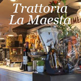 Trattoria negozio alimentare la Maesta