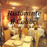 ristorante colibrì