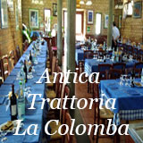 Antica trattoria la colomba