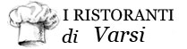 ristoranti varsi