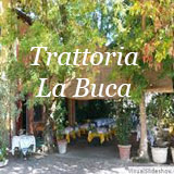 trattoria la buca di zibello