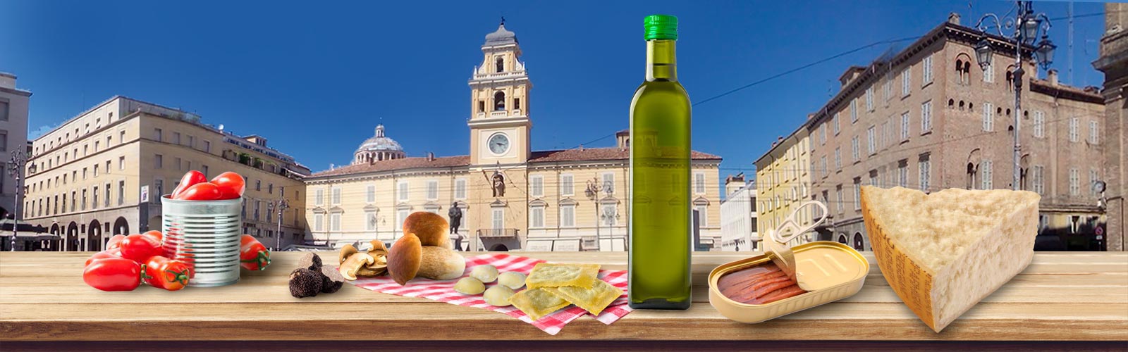 banner prodotti gastronomici