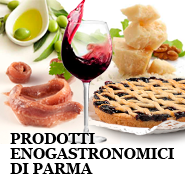 PRODOTTI ENOGASTRONOMICI DI PARMA